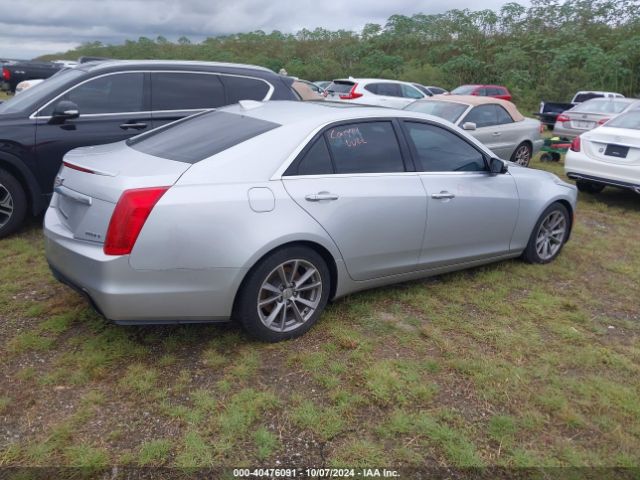 1G6AR5SX5H0138830 Cadillac CTS LUXURY