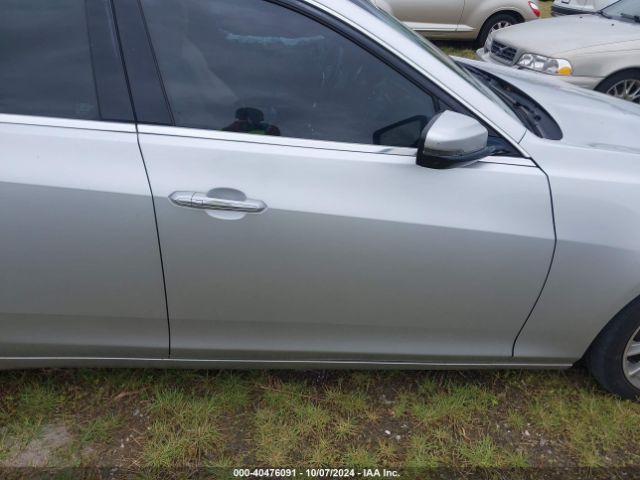 1G6AR5SX5H0138830 Cadillac CTS LUXURY