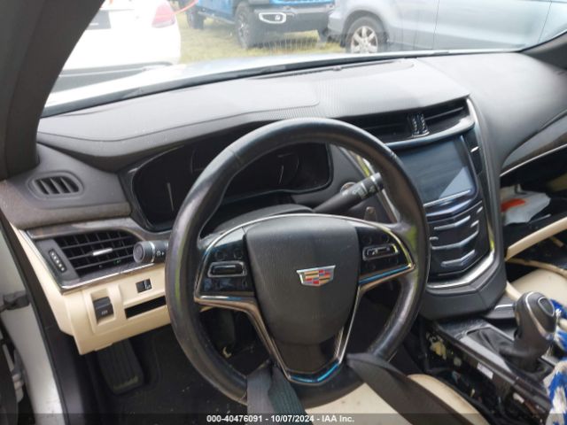 1G6AR5SX5H0138830 Cadillac CTS LUXURY