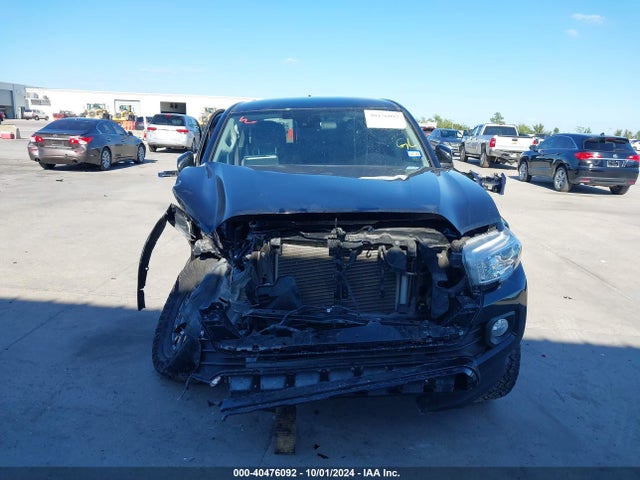 Toyota Tacoma Sr5 2021 3TYAX5GN6MT033333 Image 12
