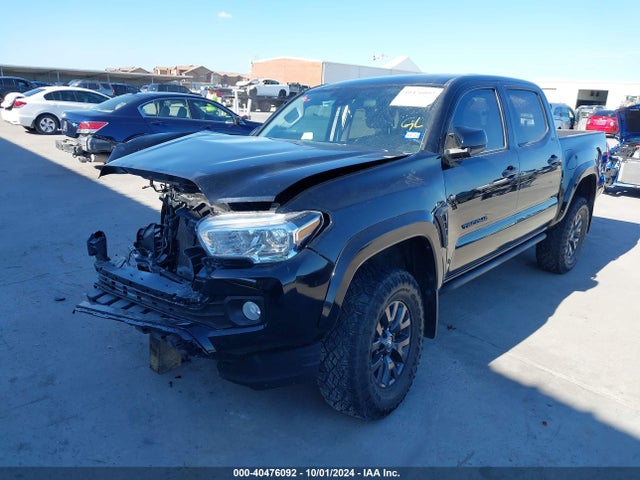 Toyota Tacoma Sr5 2021 3TYAX5GN6MT033333 Image 2