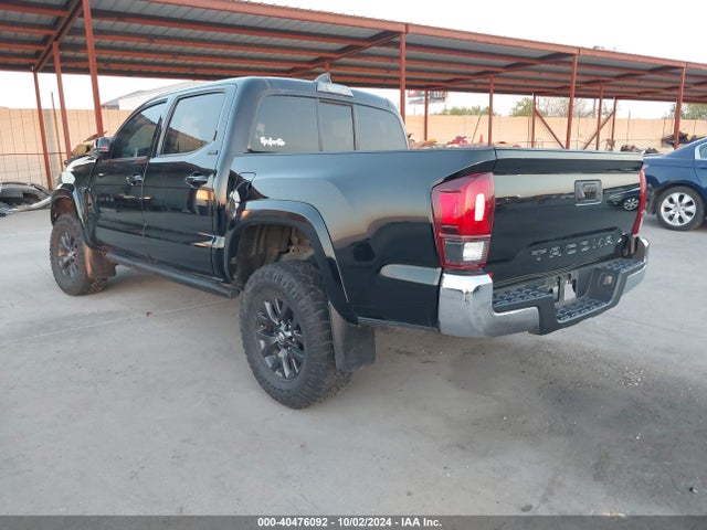 Toyota Tacoma Sr5 2021 3TYAX5GN6MT033333 Image 3