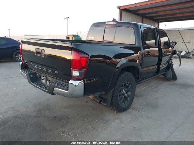 Toyota Tacoma Sr5 2021 3TYAX5GN6MT033333 Image 4