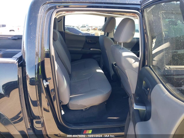 Toyota Tacoma Sr5 2021 3TYAX5GN6MT033333 Image 8