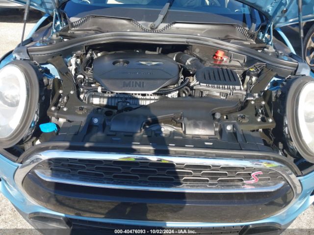 WMWLU5C50J2G03297 Mini Clubman Cooper S