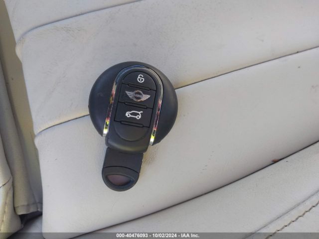 WMWLU5C50J2G03297 Mini Clubman Cooper S