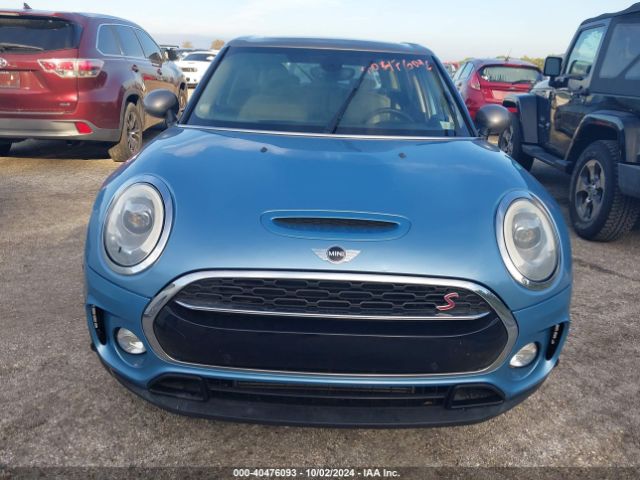 WMWLU5C50J2G03297 Mini Clubman Cooper S