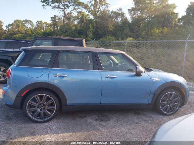 WMWLU5C50J2G03297 Mini Clubman Cooper S