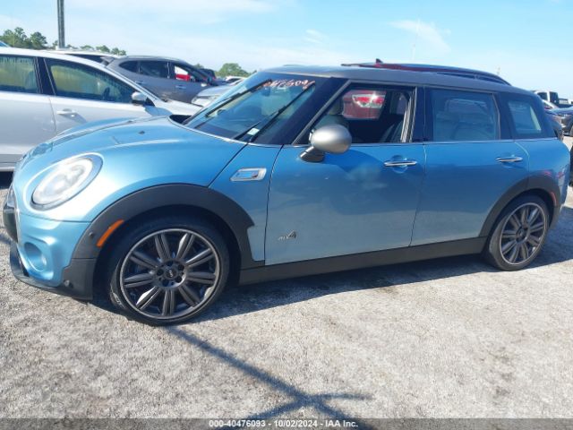 WMWLU5C50J2G03297 Mini Clubman Cooper S