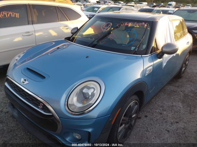 WMWLU5C50J2G03297 Mini Clubman Cooper S