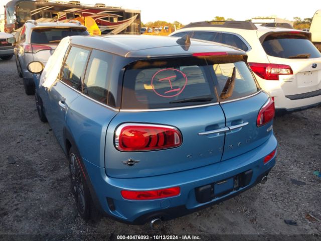 WMWLU5C50J2G03297 Mini Clubman Cooper S