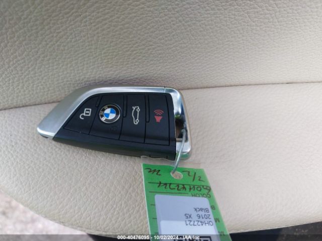 5UXKR2C50G0H42721 BMW X5 Sdrive35i