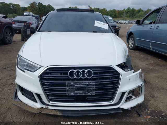 WAUJ8GFF4J1006121 Audi A3 2.0t Premium/2.0t Tech Premium