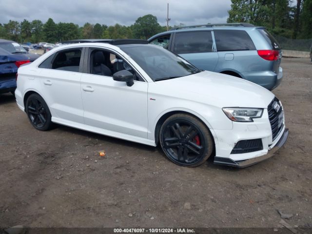WAUJ8GFF4J1006121 Audi A3 2.0t Premium/2.0t Tech Premium