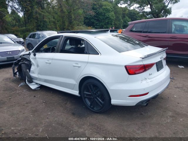 WAUJ8GFF4J1006121 Audi A3 2.0t Premium/2.0t Tech Premium