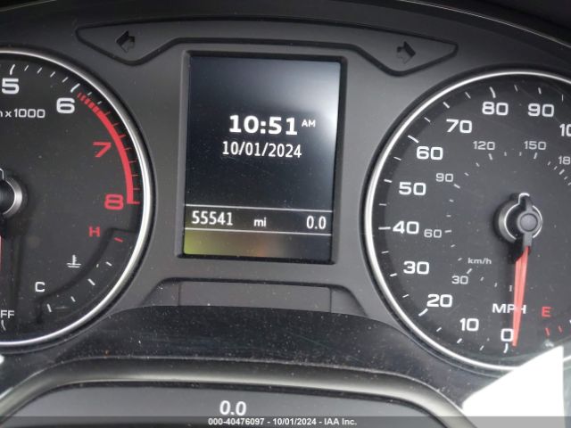 WAUJ8GFF4J1006121 Audi A3 2.0t Premium/2.0t Tech Premium