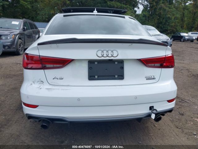 WAUJ8GFF4J1006121 Audi A3 2.0t Premium/2.0t Tech Premium