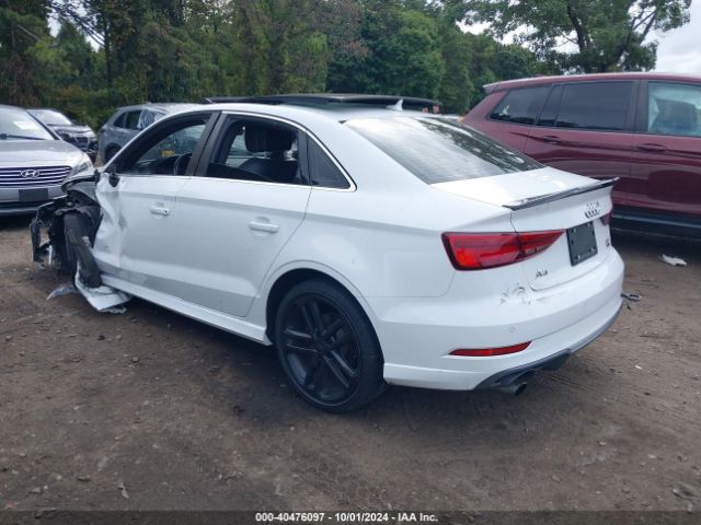 WAUJ8GFF4J1006121 Audi A3 2.0t Premium/2.0t Tech Premium