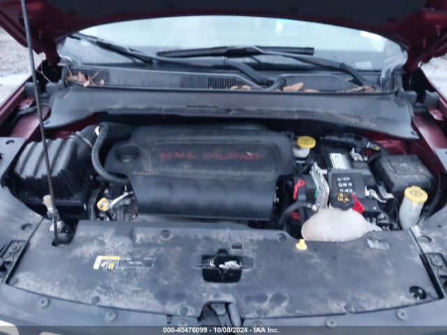 3C4NJCBB8NT113031 Jeep Compass Latitude Fwd