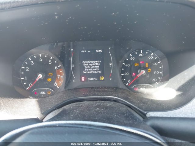 3C4NJCBB8NT113031 Jeep Compass Latitude Fwd