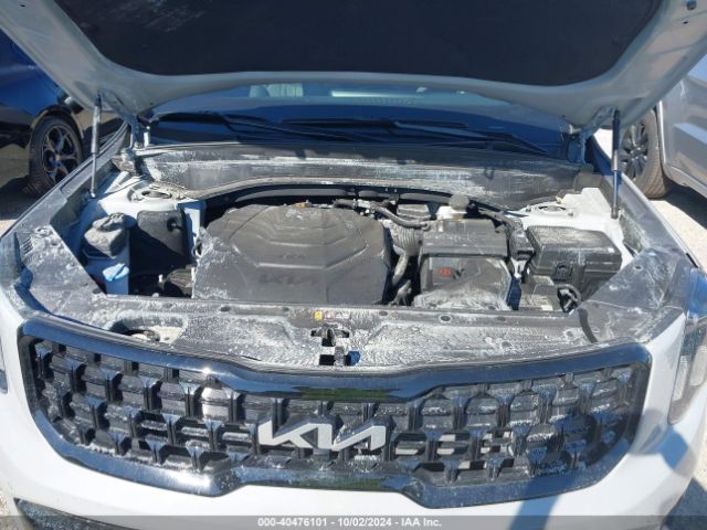 5XYP5DGC7RG419851 KIA Telluride Sx X-line