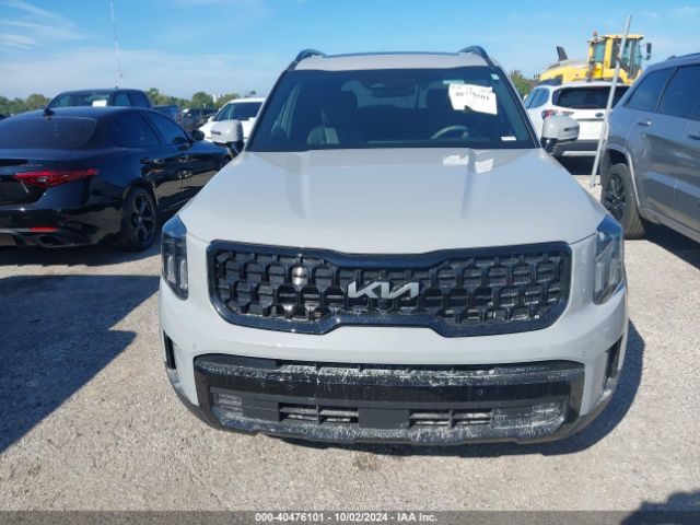 5XYP5DGC7RG419851 KIA Telluride Sx X-line
