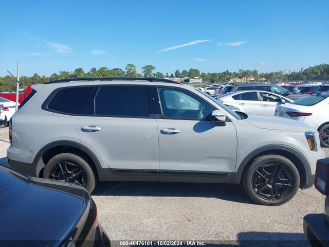 5XYP5DGC7RG419851 KIA Telluride Sx X-line