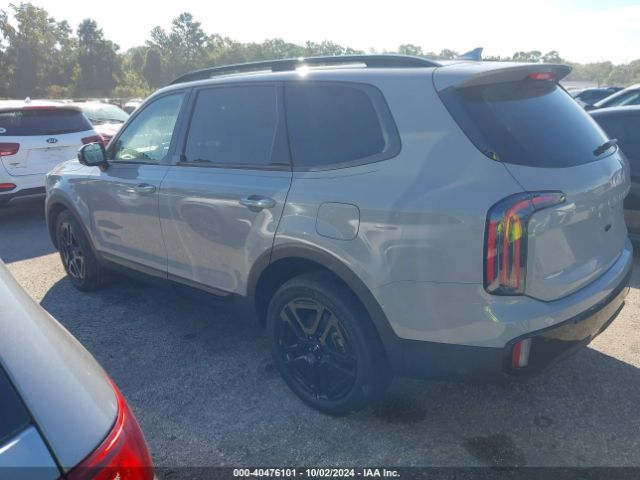 5XYP5DGC7RG419851 KIA Telluride Sx X-line