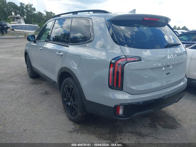 5XYP5DGC7RG419851 KIA Telluride Sx X-line