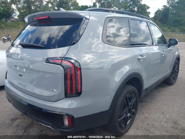 5XYP5DGC7RG419851 KIA Telluride Sx X-line