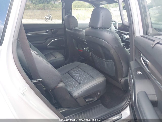 5XYP5DGC7RG419851 KIA Telluride Sx X-line