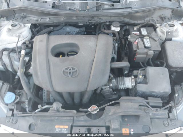 3MYDLBZV8GY140463 Scion IA