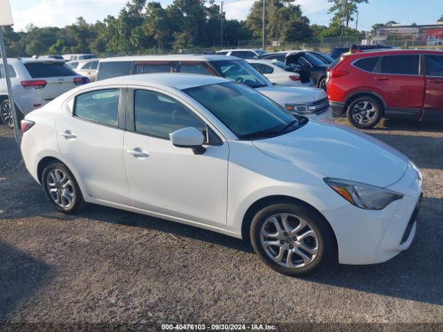 3MYDLBZV8GY140463 Scion IA