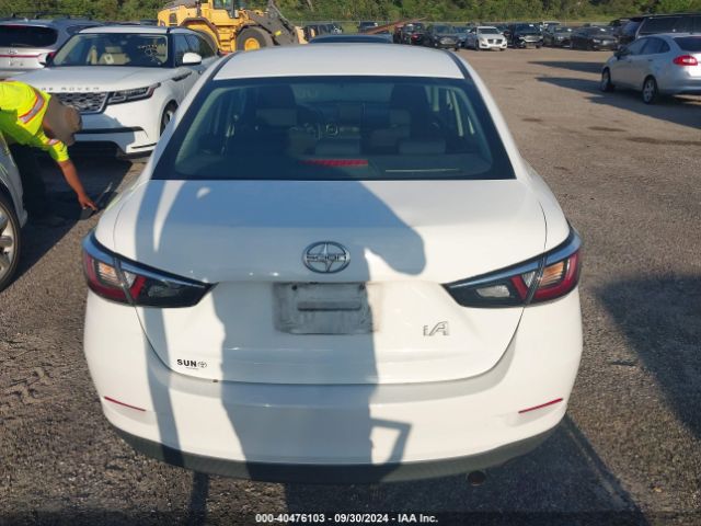 3MYDLBZV8GY140463 Scion IA
