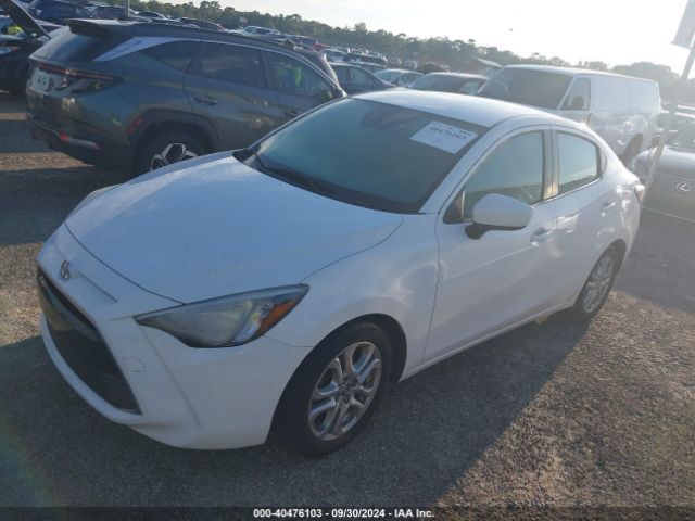 3MYDLBZV8GY140463 Scion IA