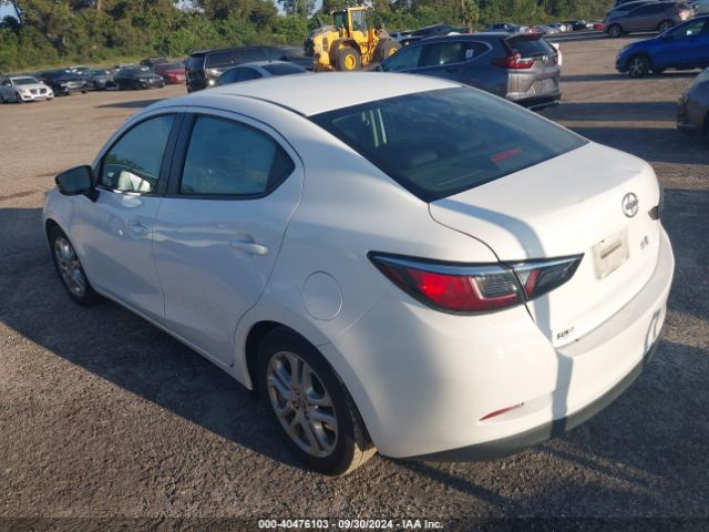 3MYDLBZV8GY140463 Scion IA