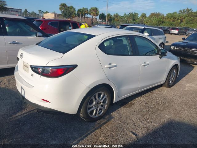 3MYDLBZV8GY140463 Scion IA