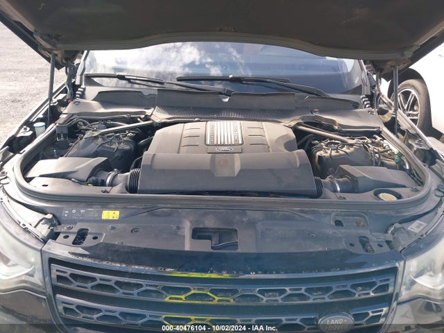 SALRTBBV5HA022125 Land Rover Discovery First Edition