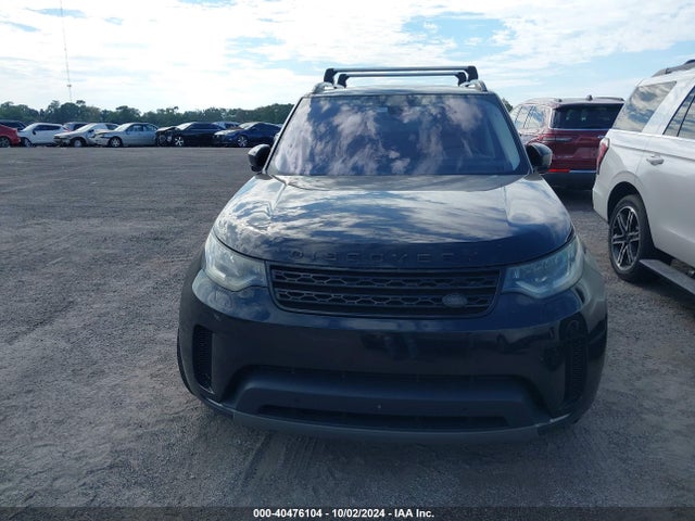 SALRTBBV5HA022125 Land Rover Discovery First Edition