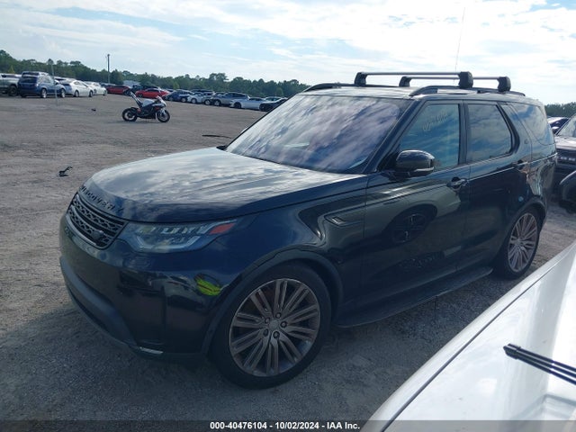 SALRTBBV5HA022125 Land Rover Discovery First Edition