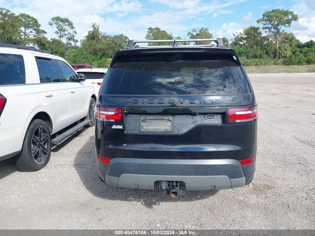 SALRTBBV5HA022125 Land Rover Discovery First Edition