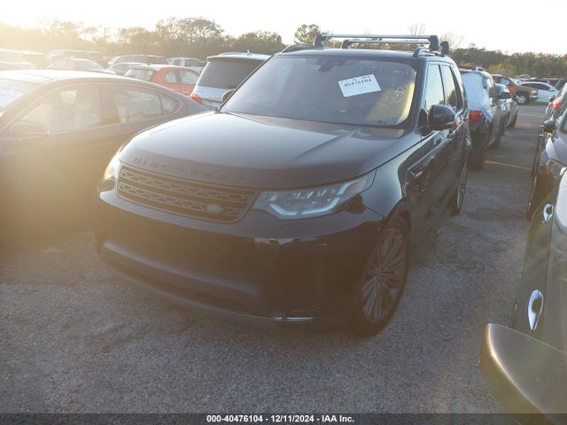 SALRTBBV5HA022125 Land Rover Discovery First Edition