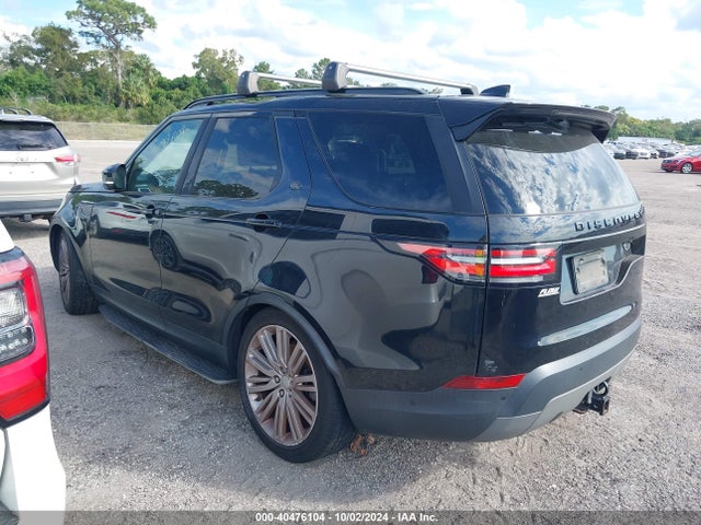 SALRTBBV5HA022125 Land Rover Discovery First Edition