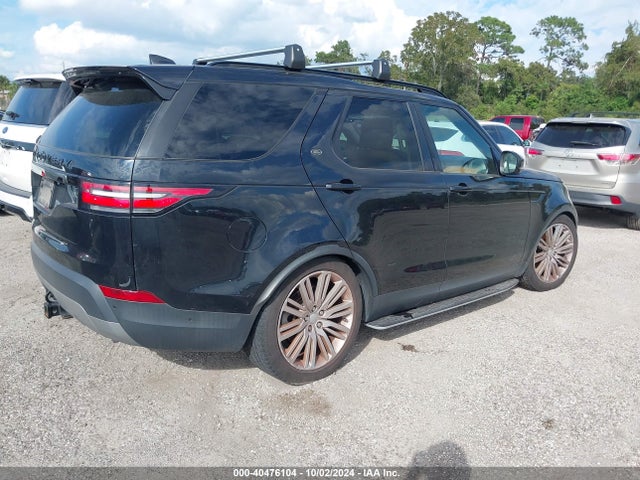 SALRTBBV5HA022125 Land Rover Discovery First Edition