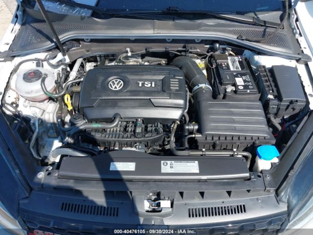 3VW6T7AU6KM023503 Volkswagen Golf Gti 2.0t Autobahn/2.0t Rabbit Edition/2.0t S/2.0t Se