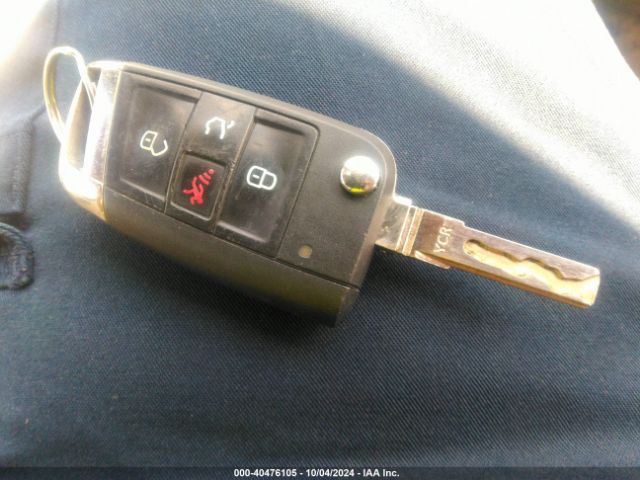 3VW6T7AU6KM023503 Volkswagen Golf Gti 2.0t Autobahn/2.0t Rabbit Edition/2.0t S/2.0t Se