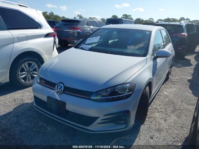 3VW6T7AU6KM023503 Volkswagen Golf Gti 2.0t Autobahn/2.0t Rabbit Edition/2.0t S/2.0t Se