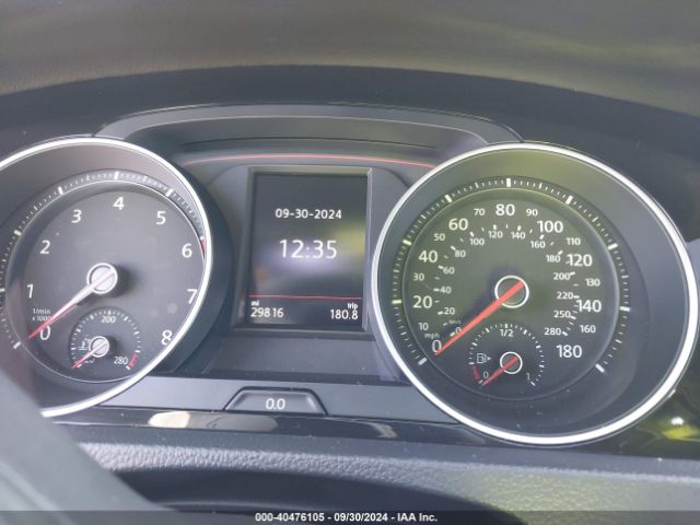 3VW6T7AU6KM023503 Volkswagen Golf Gti 2.0t Autobahn/2.0t Rabbit Edition/2.0t S/2.0t Se