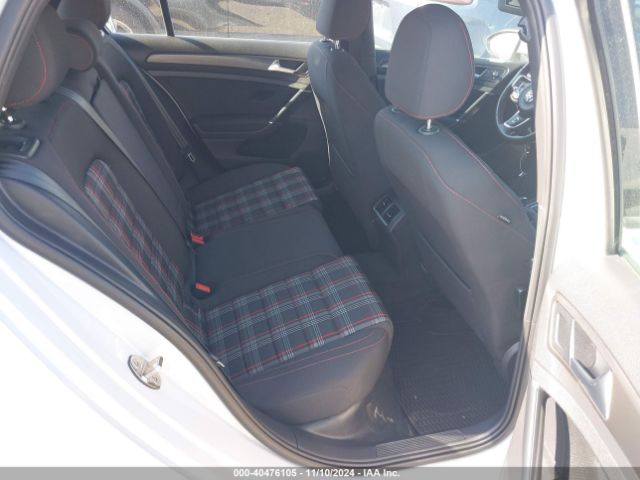 3VW6T7AU6KM023503 Volkswagen Golf Gti 2.0t Autobahn/2.0t Rabbit Edition/2.0t S/2.0t Se