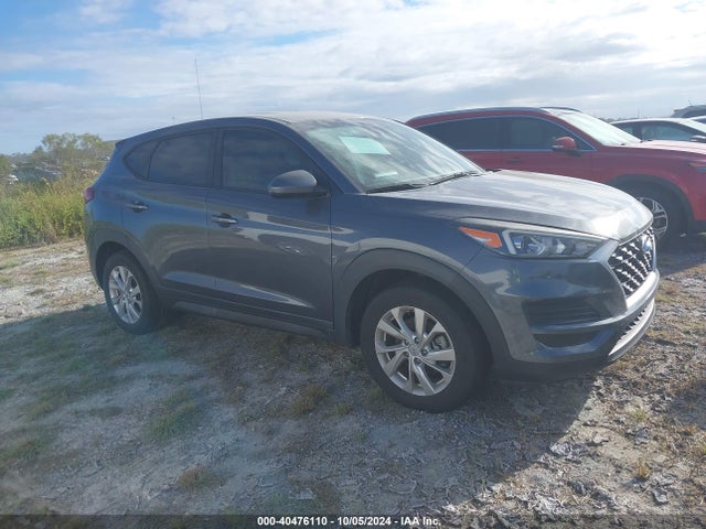 Hyundai TUCSON SE 2019 KM8J23A44KU037268 Image 1